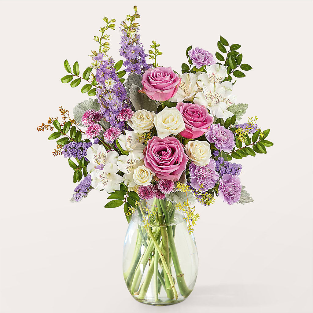 Lucky Me Bouquet – Simply Gorgeous Flowers, Harvey LA