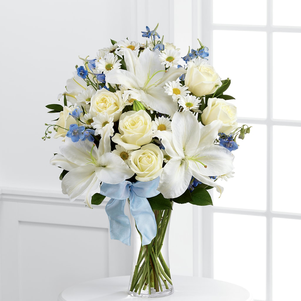 Sweet Peace Bouquet – Simply Gorgeous Flowers, Harvey LA