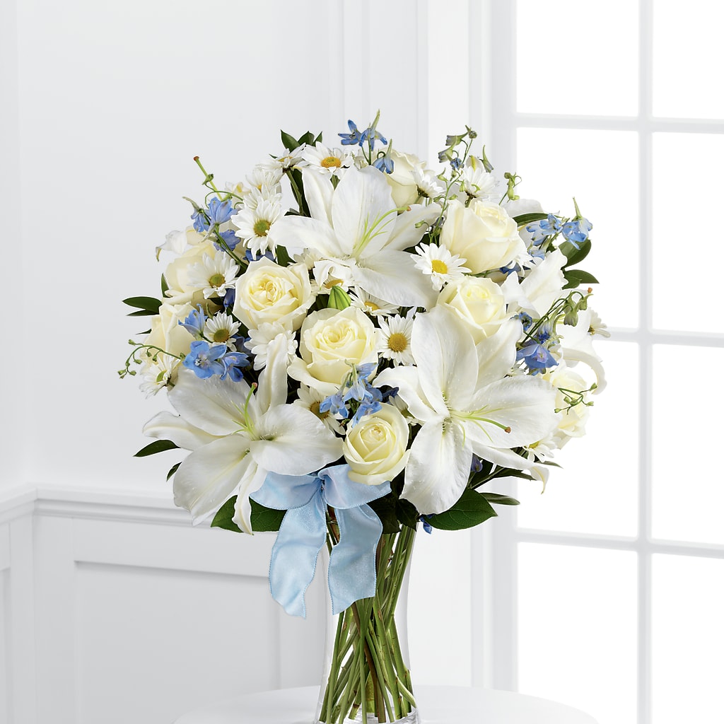 Sweet Peace Bouquet – Simply Gorgeous Flowers, Harvey LA