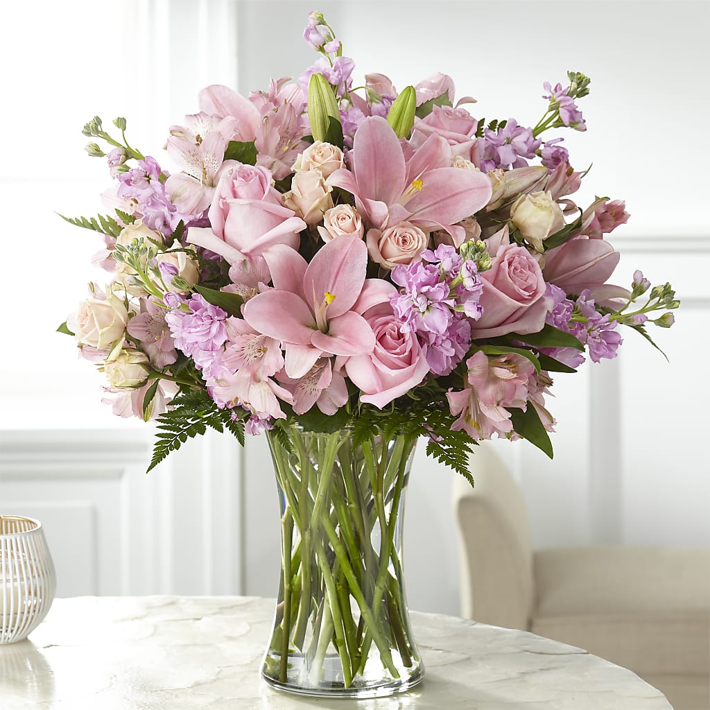 Wishes & Blessings Bouquet – Simply Gorgeous Flowers, Harvey LA