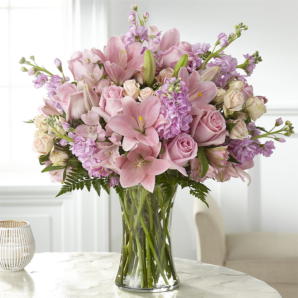 Wishes & Blessings Bouquet – Simply Gorgeous Flowers, Harvey LA