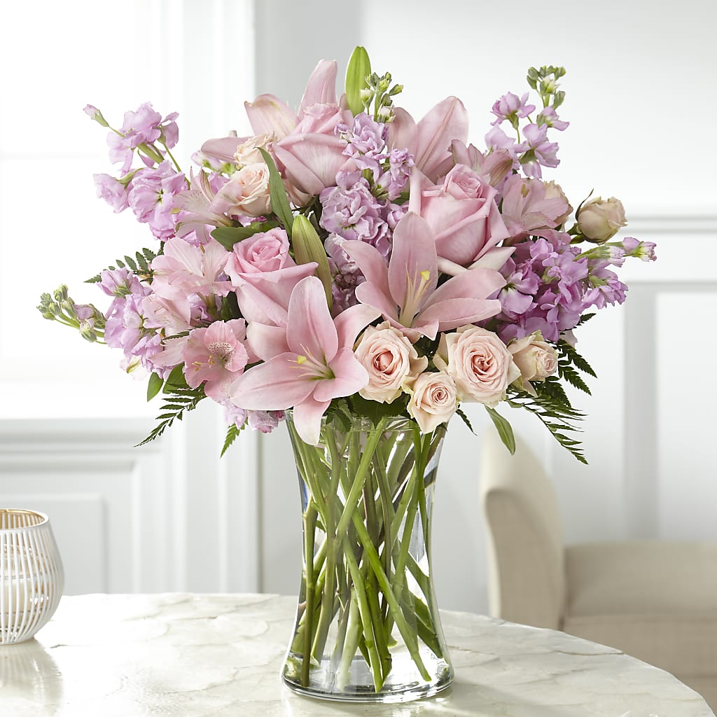 Wishes & Blessings Bouquet – Simply Gorgeous Flowers, Harvey LA