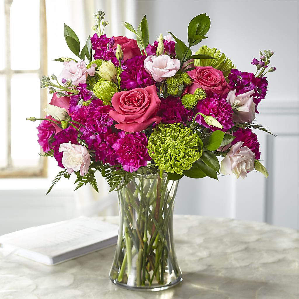 Everlasting Embrace Bouquet – Simply Gorgeous Flowers, Harvey LA