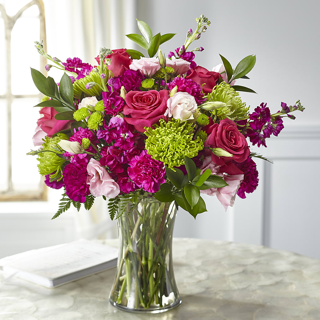 Everlasting Embrace Bouquet – Simply Gorgeous Flowers, Harvey LA