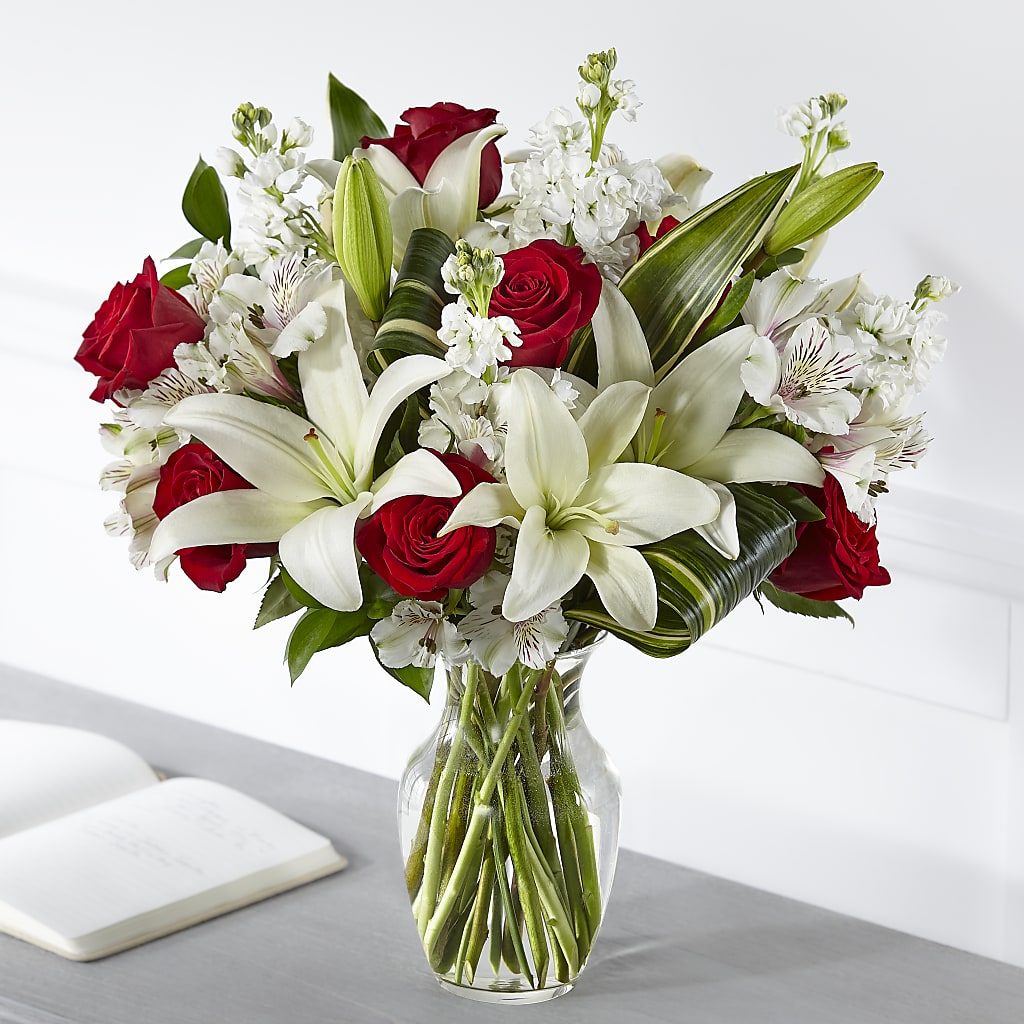 Loving Respect Bouquet – Simply Gorgeous Flowers, Harvey LA