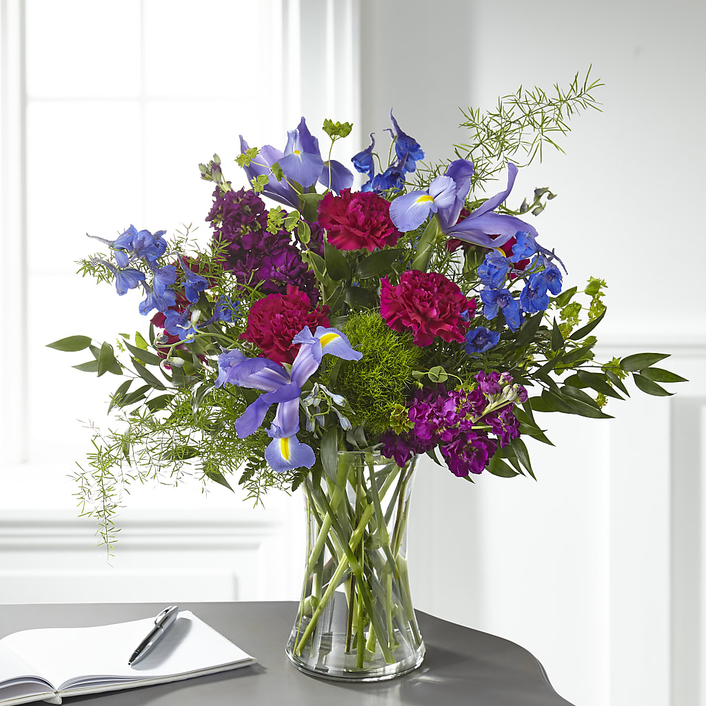 Giving Grace Bouquet – Simply Gorgeous Flowers, Harvey LA