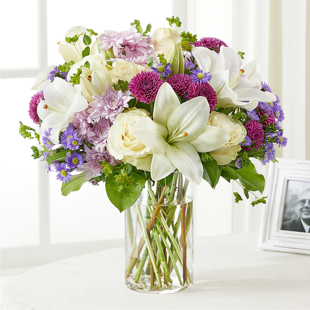 Wishing Peace Bouquet – Simply Gorgeous Flowers, Harvey LA