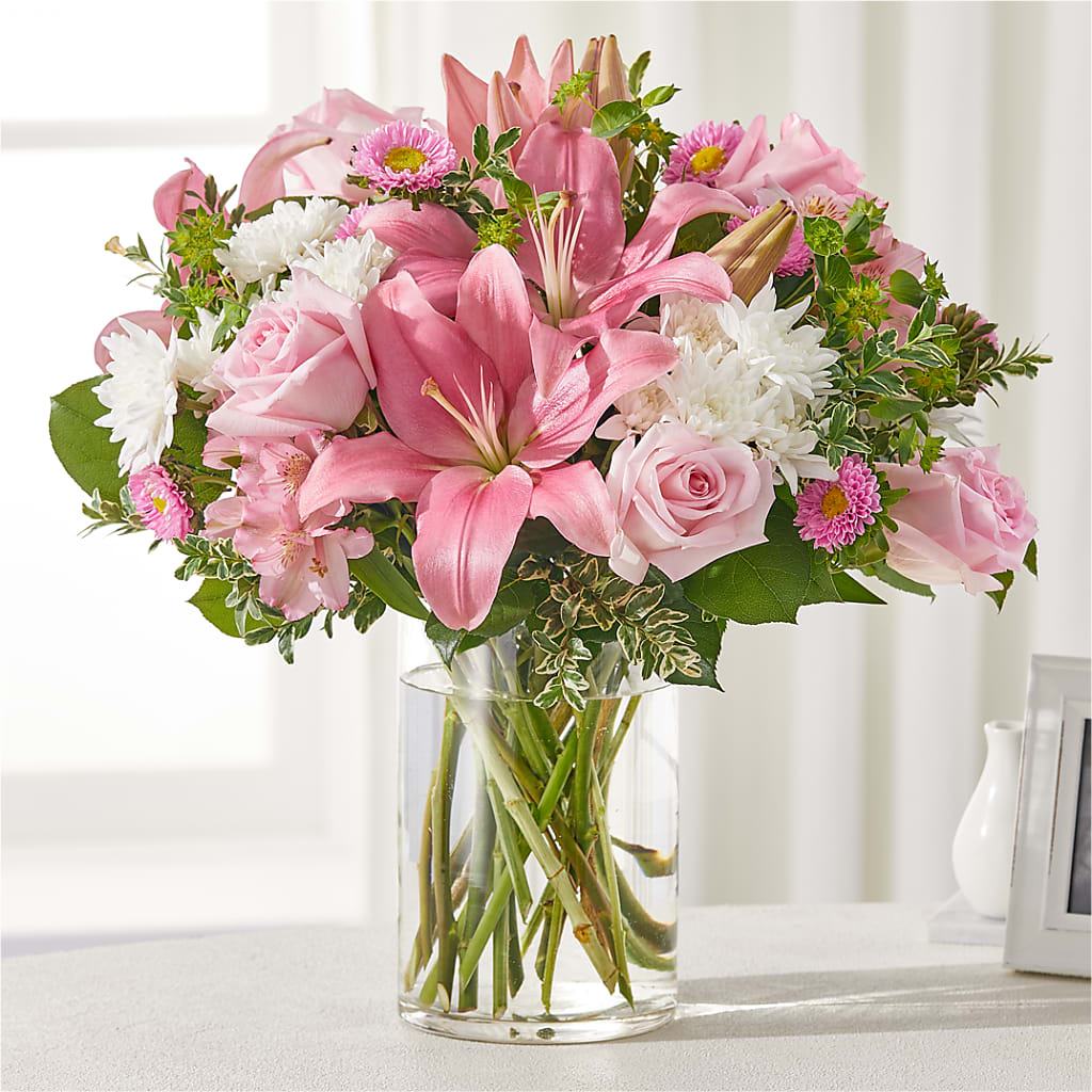 Healing Hug Bouquet – Simply Gorgeous Flowers, Harvey LA