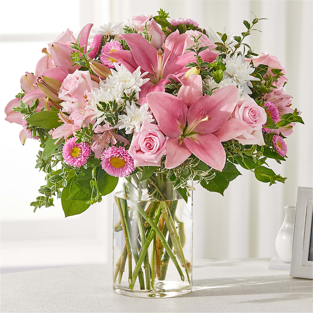 Healing Hug Bouquet – Simply Gorgeous Flowers, Harvey LA
