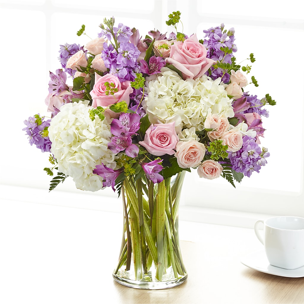 Shared Sentiment Bouquet – Simply Gorgeous Flowers, Harvey LA