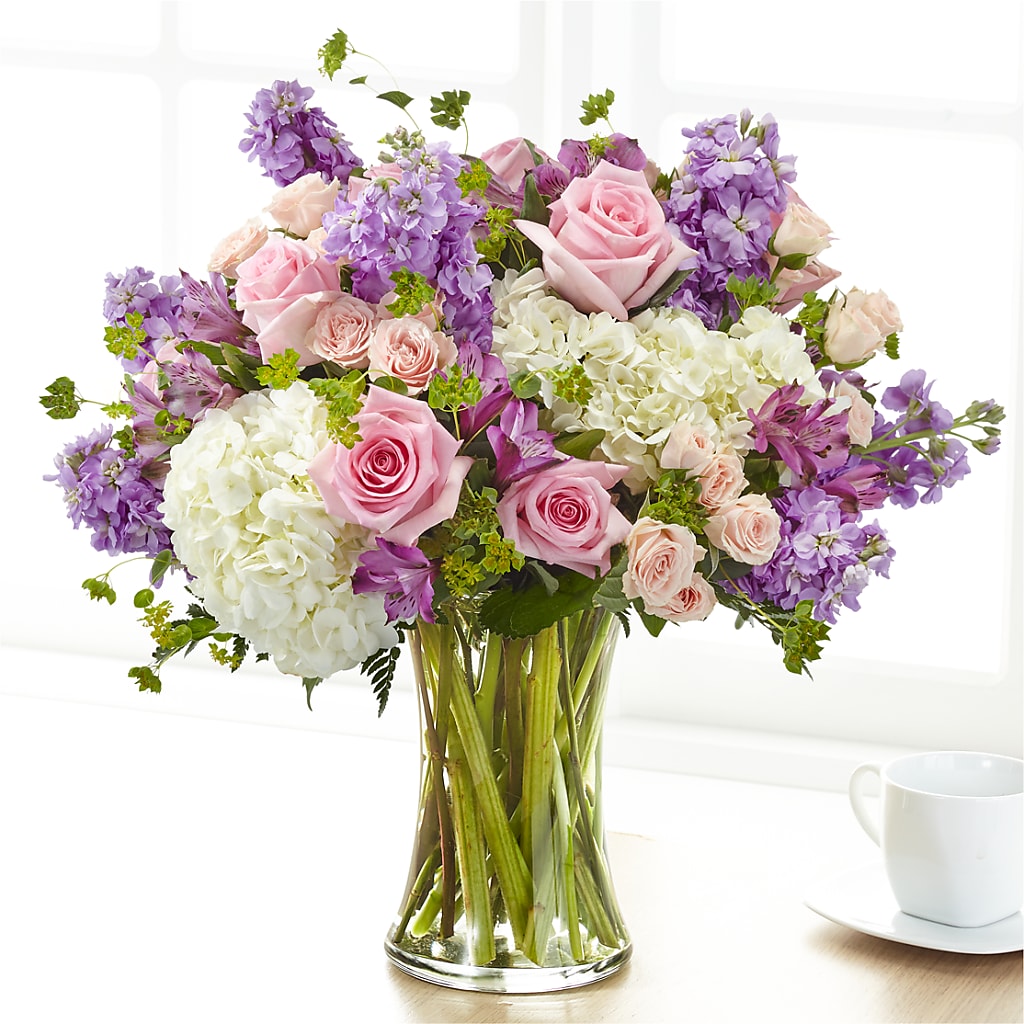 Shared Sentiment Bouquet – Simply Gorgeous Flowers, Harvey LA