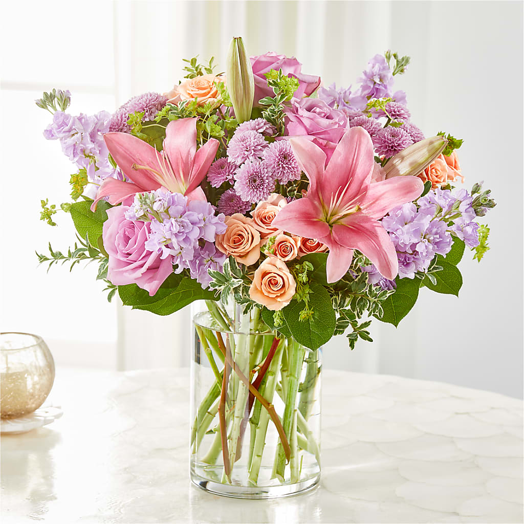 Resilience Bouquet – Simply Gorgeous Flowers, Harvey LA