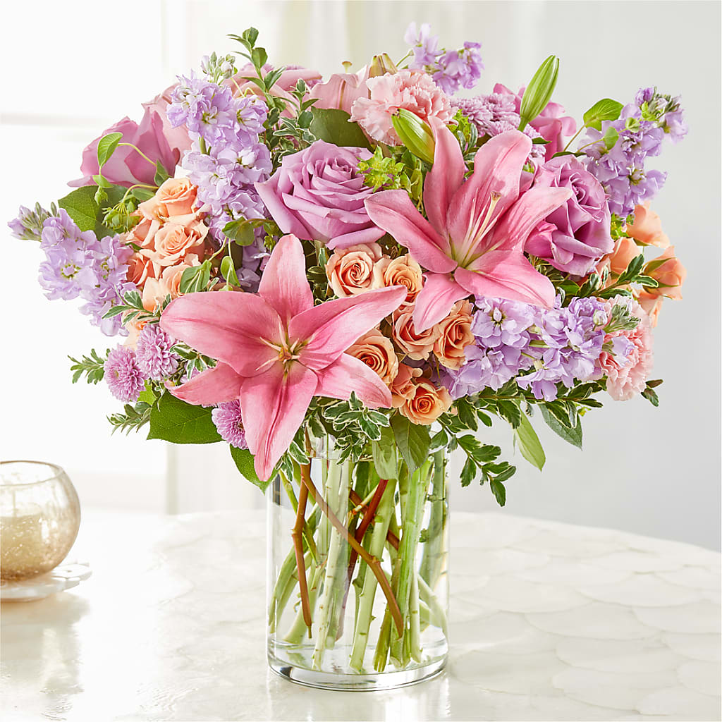 Resilience Bouquet – Simply Gorgeous Flowers, Harvey LA