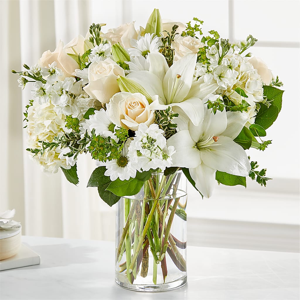 Hope & Renewal Bouquet – Simply Gorgeous Flowers, Harvey LA