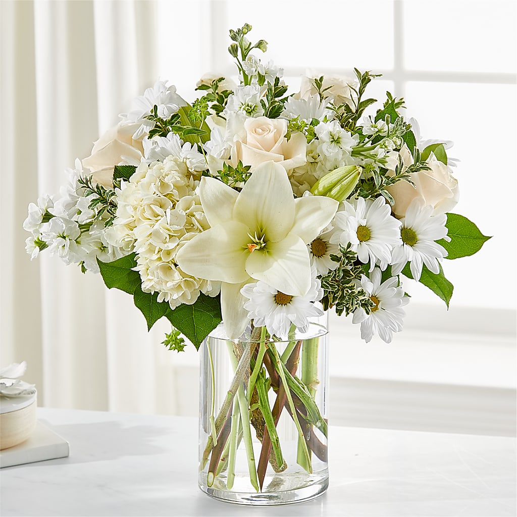 Hope & Renewal Bouquet – Simply Gorgeous Flowers, Harvey LA