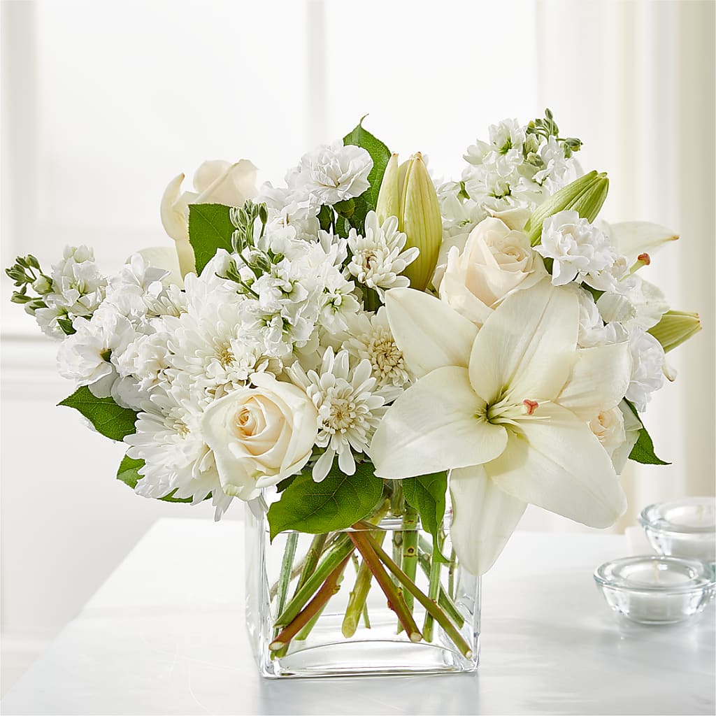 Gentle Breeze Bouquet – Simply Gorgeous Flowers, Harvey LA