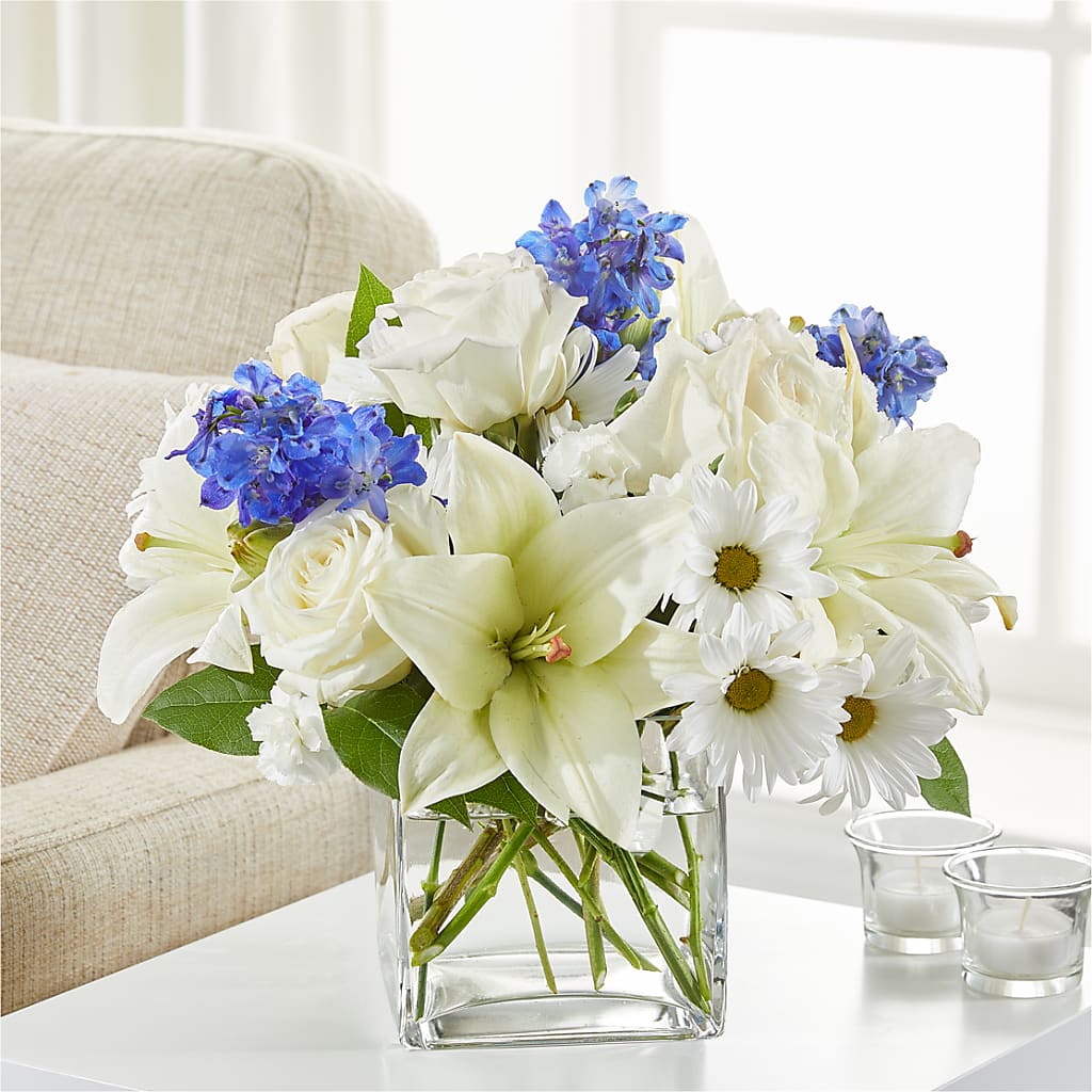 Restored Bouquet – Simply Gorgeous Flowers, Harvey LA
