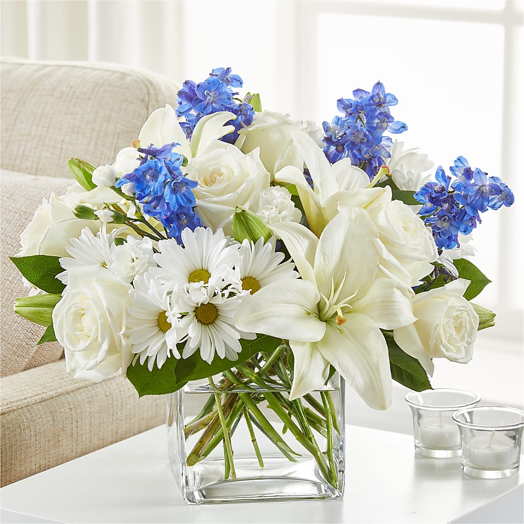 Restored Bouquet – Simply Gorgeous Flowers, Harvey LA