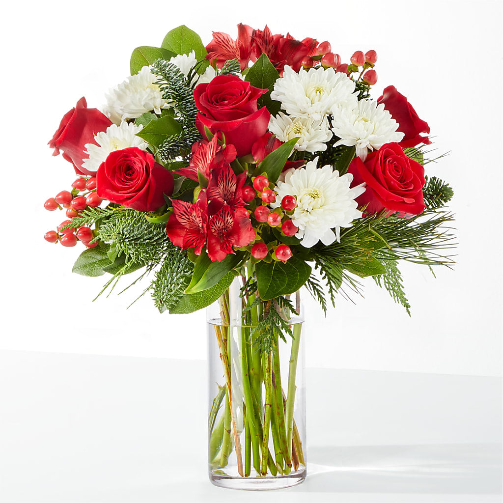 Letters to Santa Bouquet – Simply Gorgeous Flowers, Harvey LA