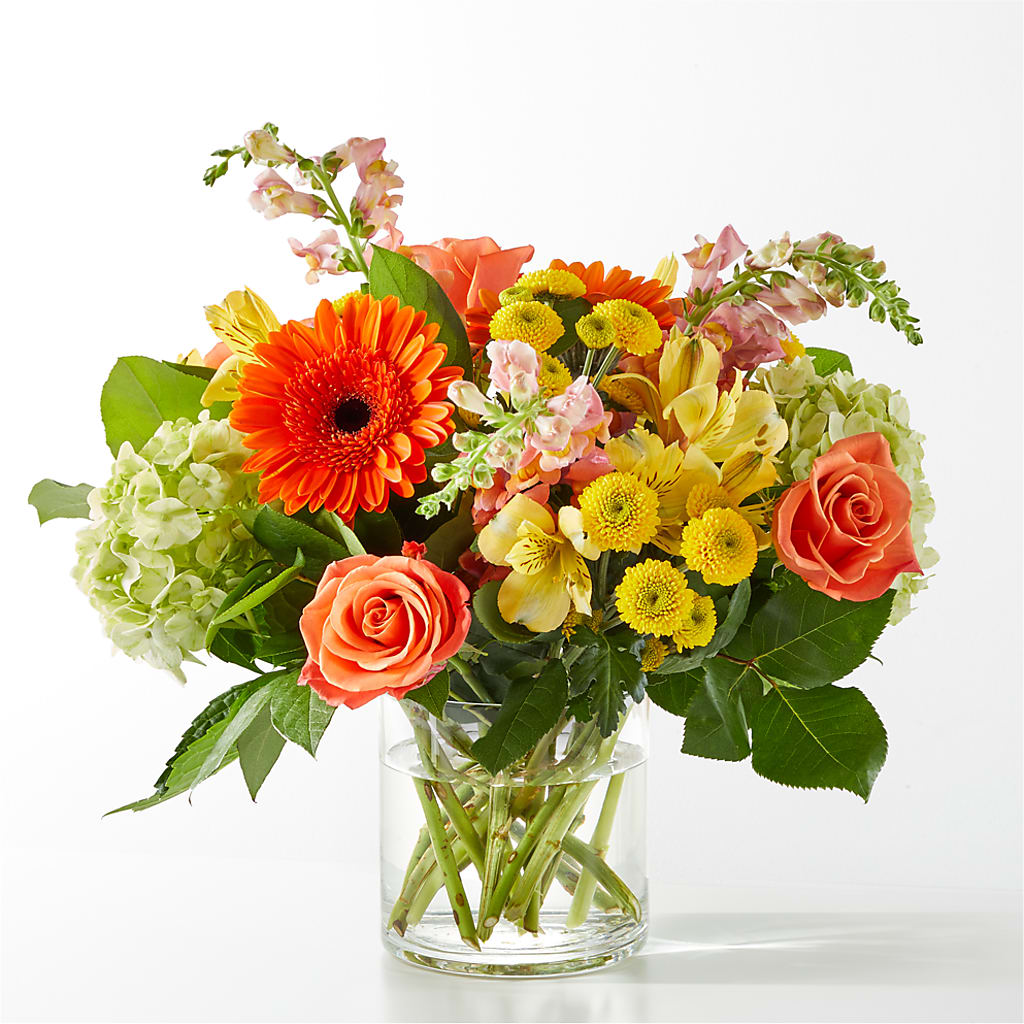 Autumn Sunshine Bouquet – Simply Gorgeous Flowers, Harvey LA