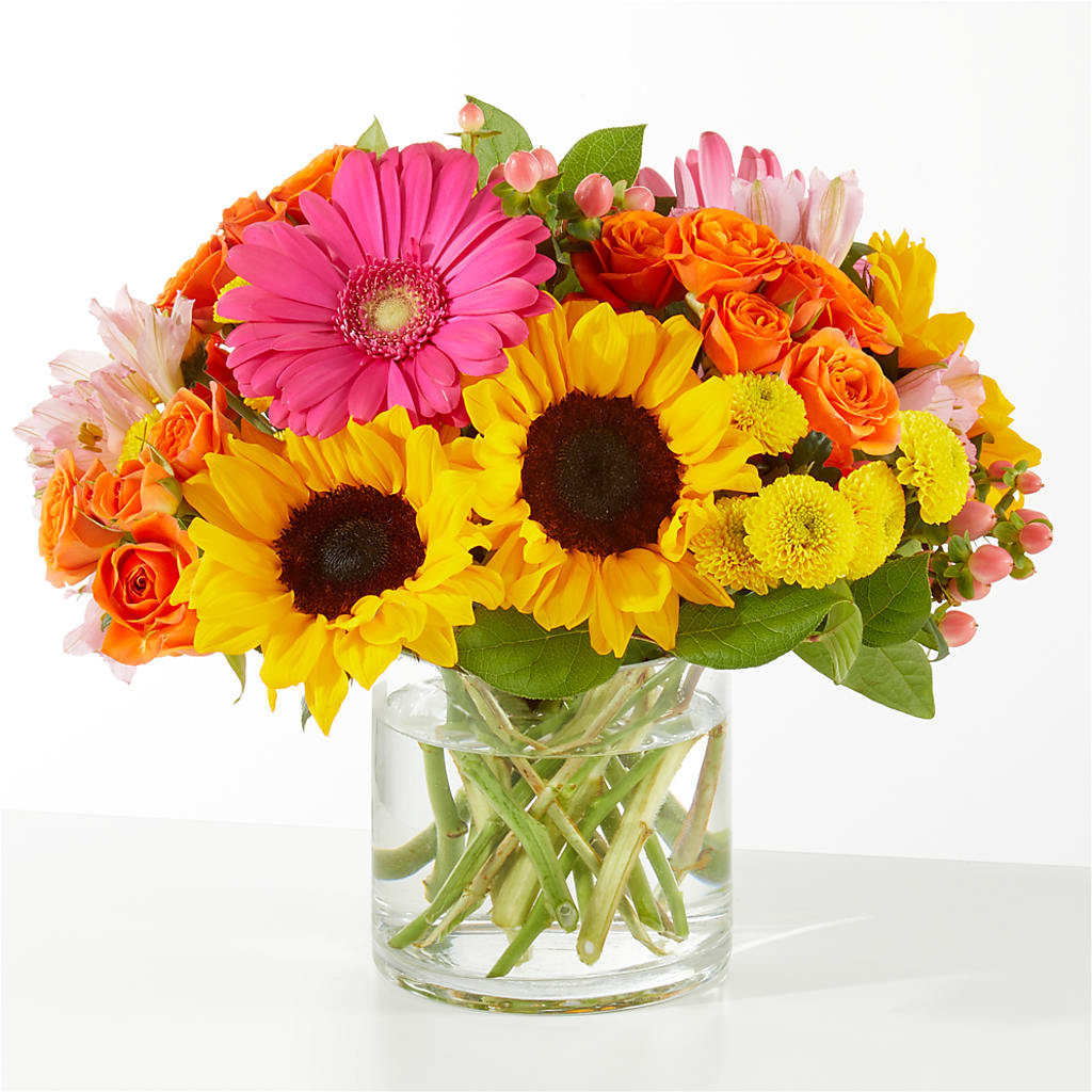 Beach Day Bouquet – Simply Gorgeous Flowers, Harvey LA