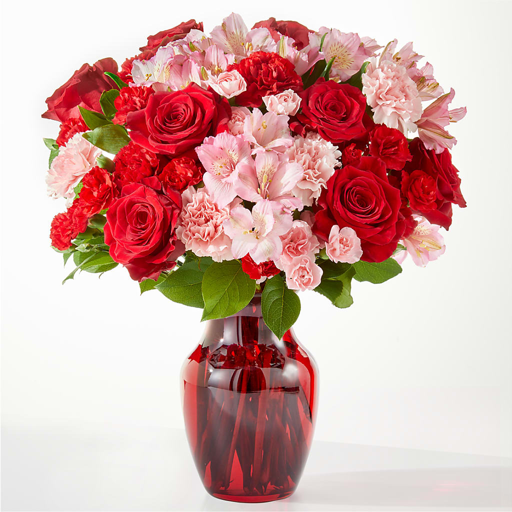 Candy Kisses Bouquet – Simply Gorgeous Flowers, Harvey LA