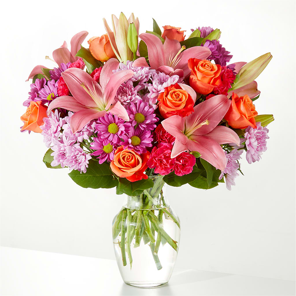 One and Only Bouquet – Simply Gorgeous Flowers, Harvey LA