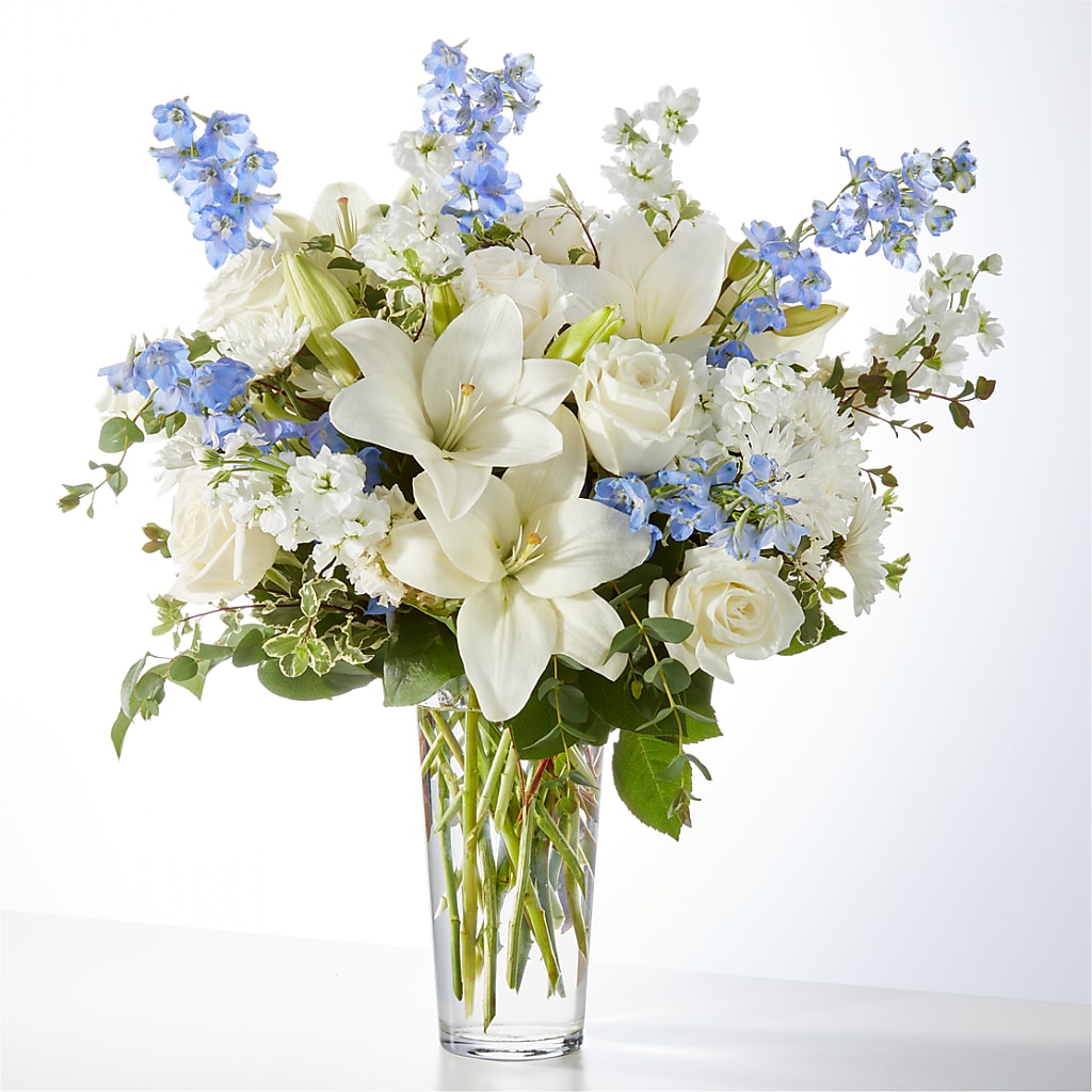 Peace of Mind Bouquet – Simply Gorgeous Flowers, Harvey LA