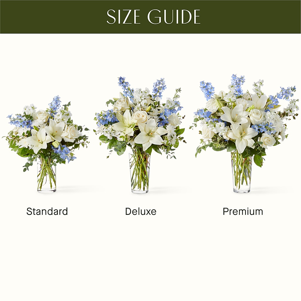 Peace of Mind Bouquet – Simply Gorgeous Flowers, Harvey LA