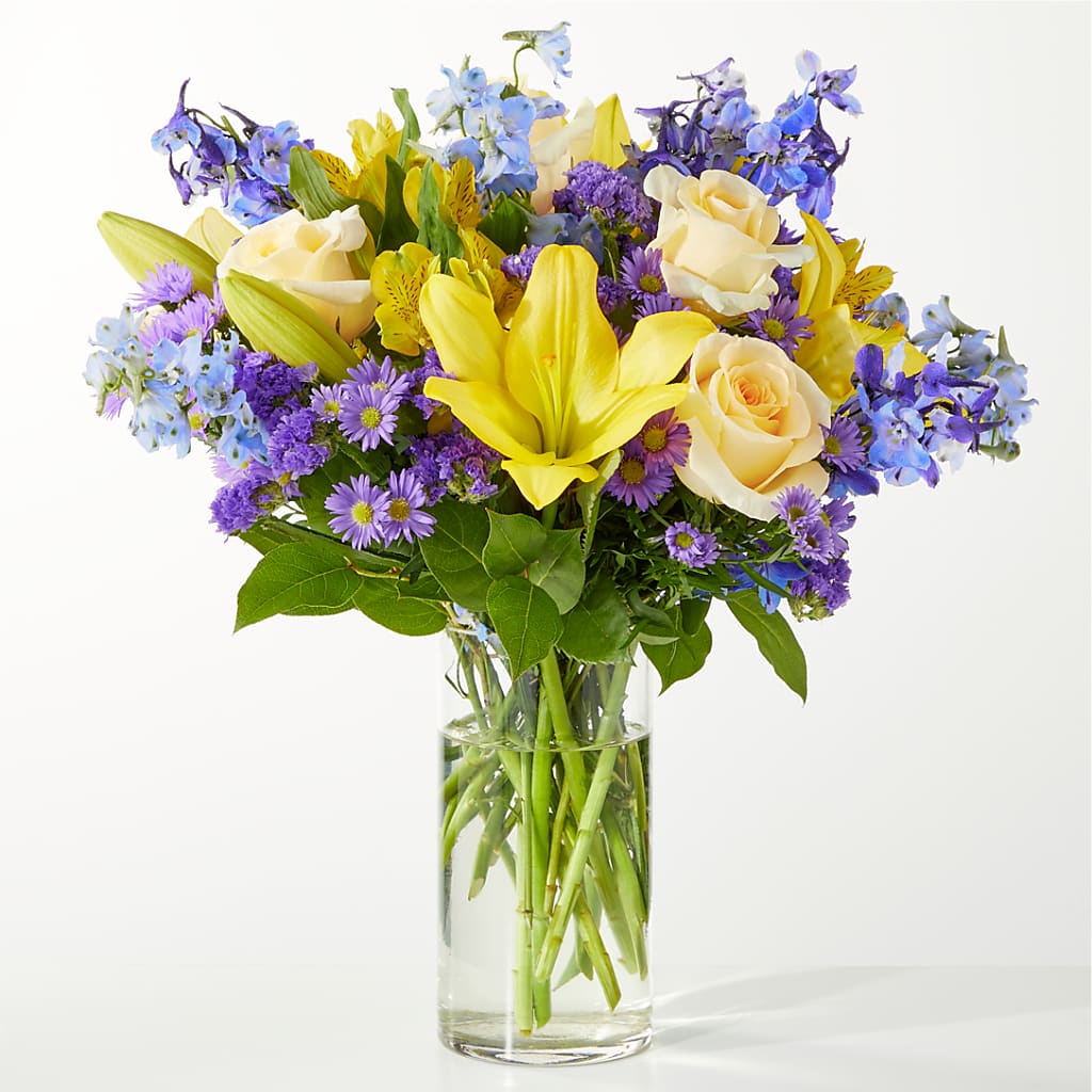 Limoncello Bouquet – Simply Gorgeous Flowers, Harvey LA