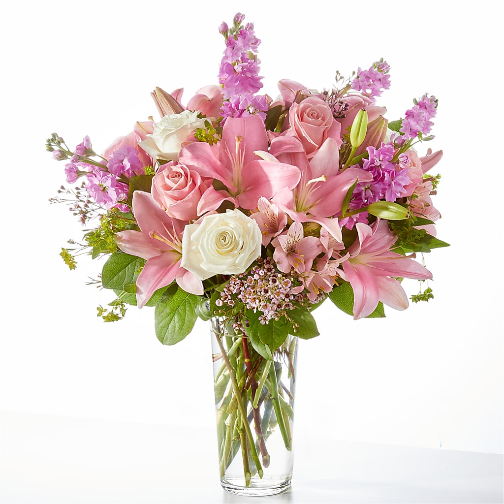 Ethereal Beauty Bouquet – Simply Gorgeous Flowers, Harvey LA