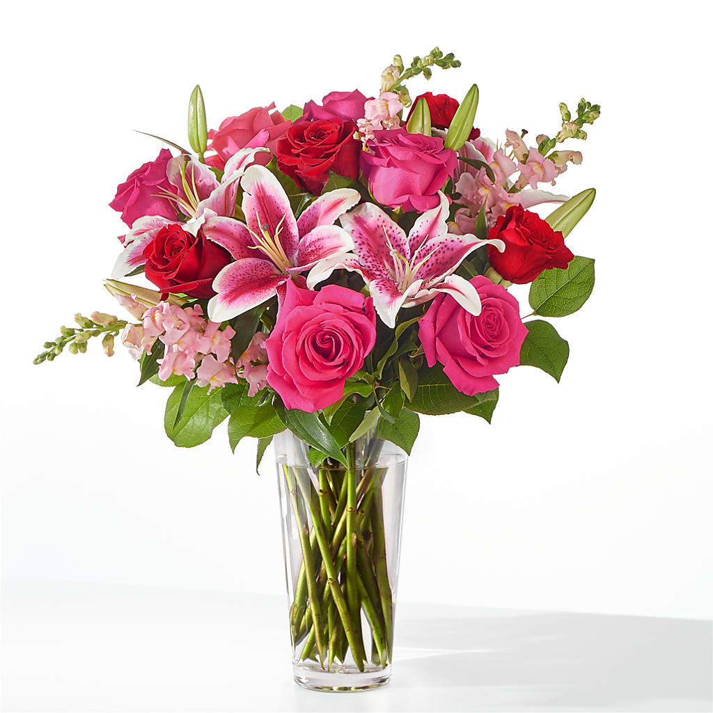 Always You Bouquet – Simply Gorgeous Flowers, Harvey LA