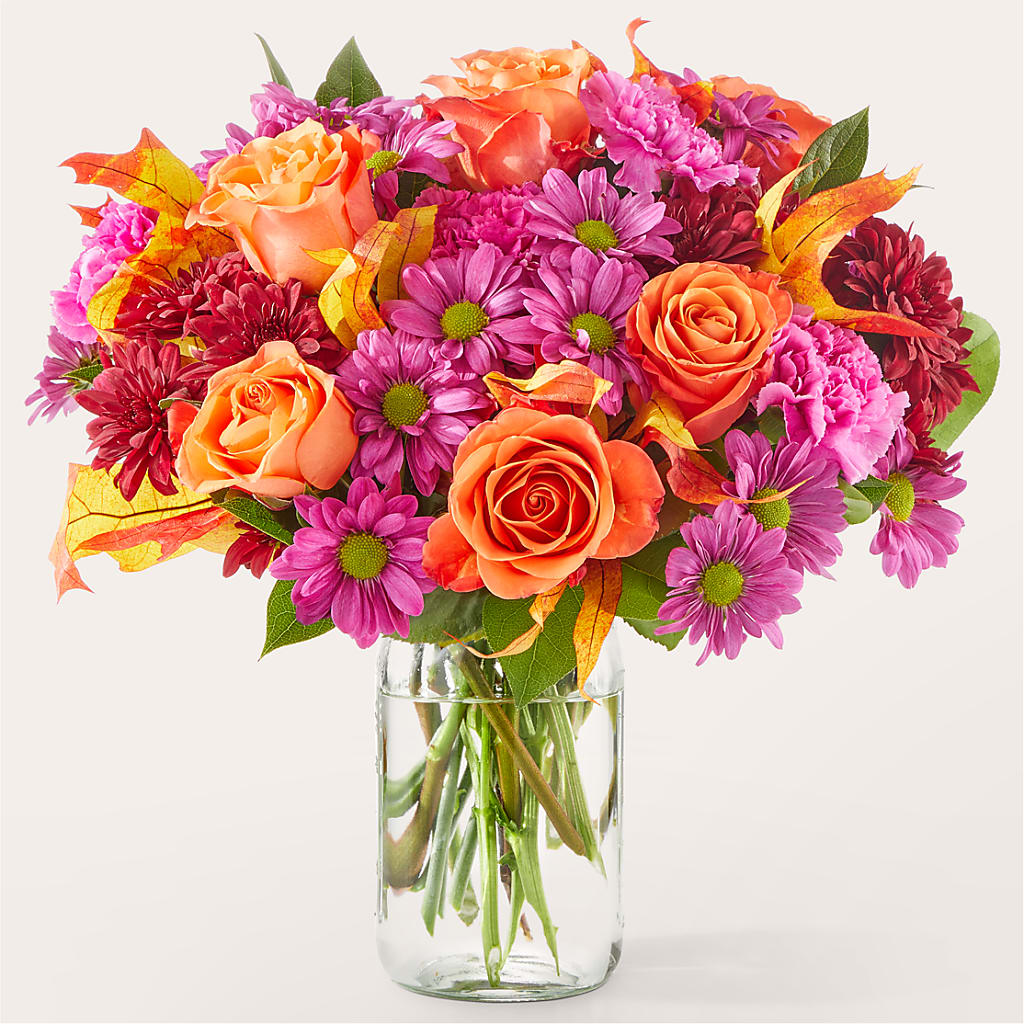 Mum's the Word Bouquet – Simply Gorgeous Flowers, Harvey LA