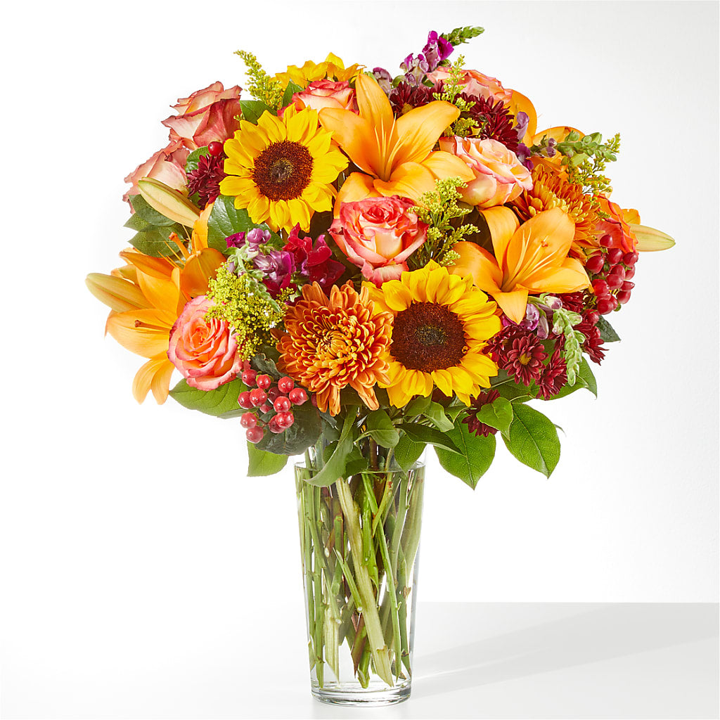 Seasons Change Bouquet – Simply Gorgeous Flowers, Harvey LA