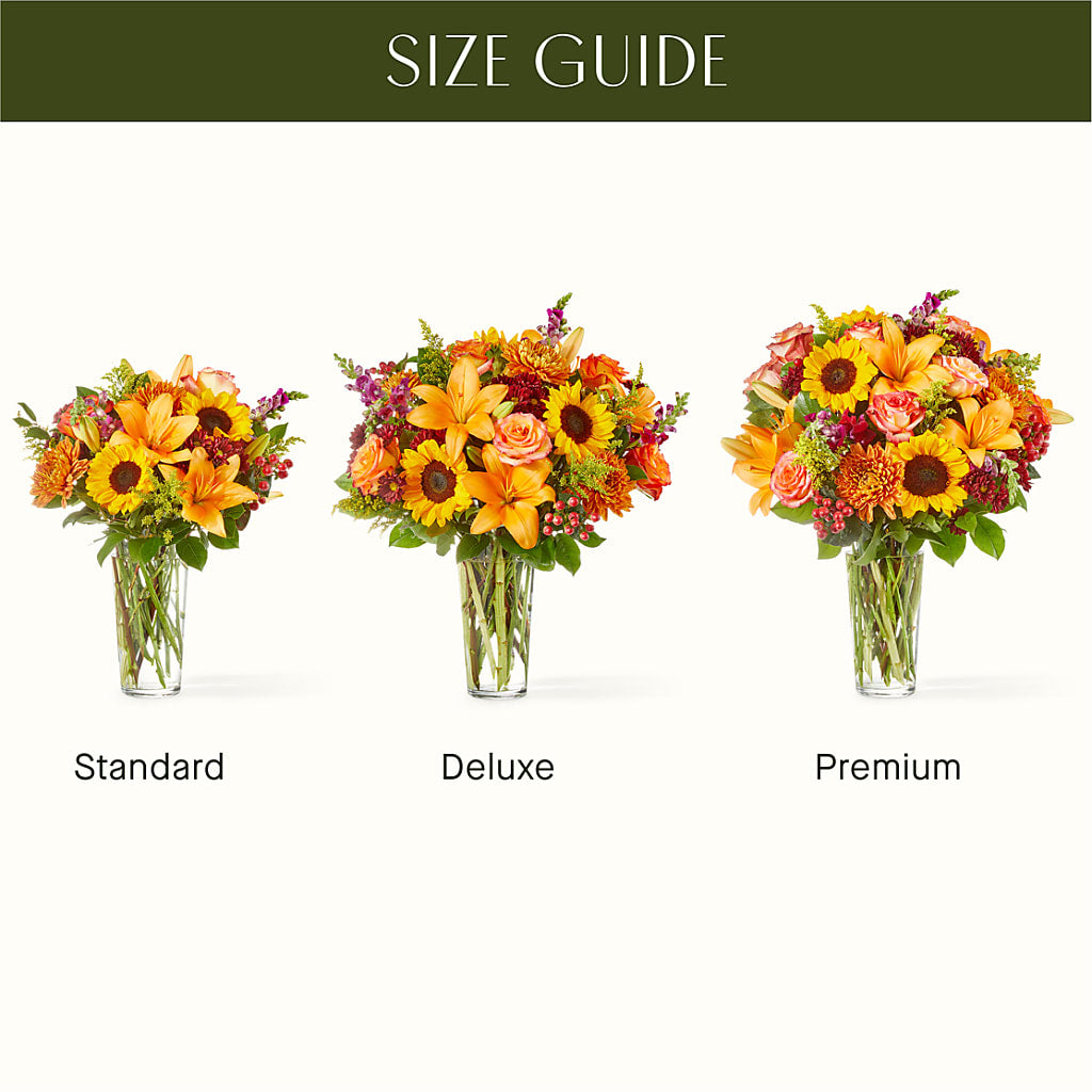 Seasons Change Bouquet – Simply Gorgeous Flowers, Harvey LA