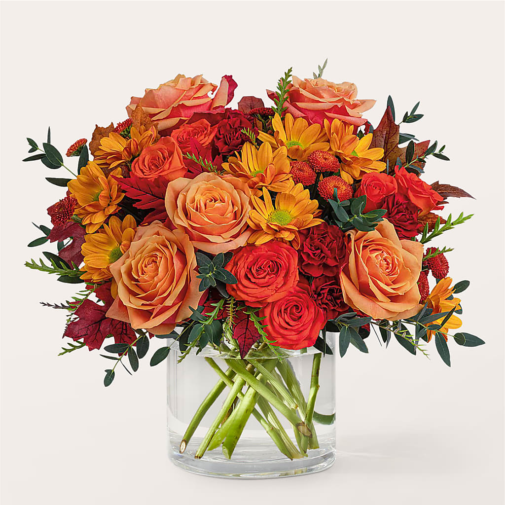 Sweet as Cinnamon Bouquet – Simply Gorgeous Flowers, Harvey LA