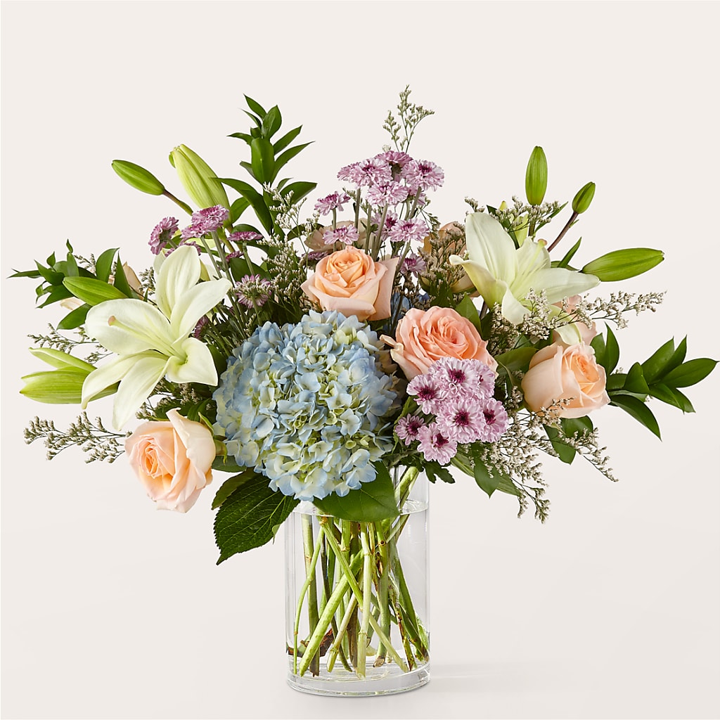 Slow Mornings Bouquet – Simply Gorgeous Flowers, Harvey LA