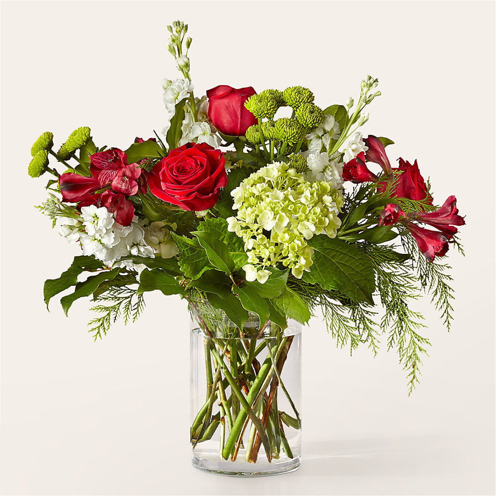 Tree Shopping Bouquet – Simply Gorgeous Flowers, Harvey LA