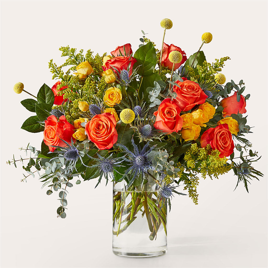 Disco Bouquet – Simply Gorgeous Flowers, Harvey LA