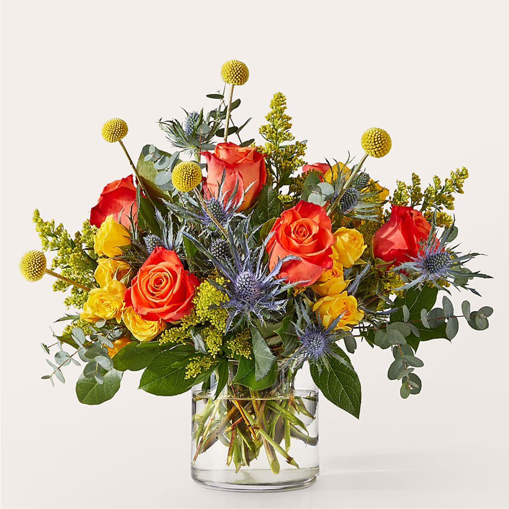 Disco Bouquet – Simply Gorgeous Flowers, Harvey LA