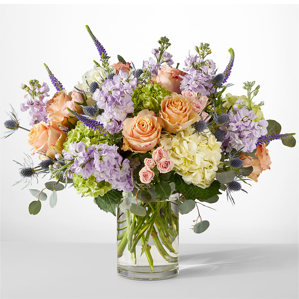 Porch Swing Bouquet – Simply Gorgeous Flowers, Harvey LA