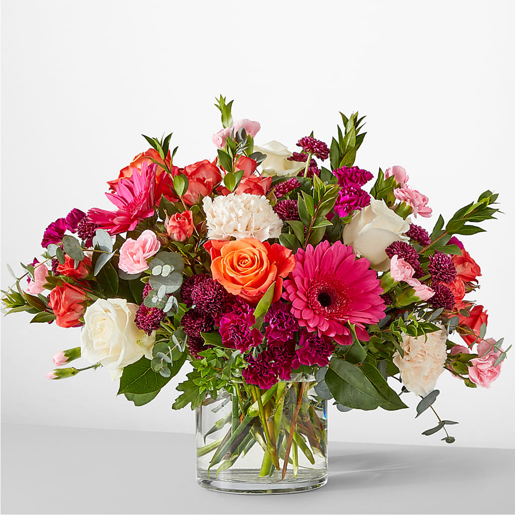 Smell the Roses Bouquet – Simply Gorgeous Flowers, Harvey LA