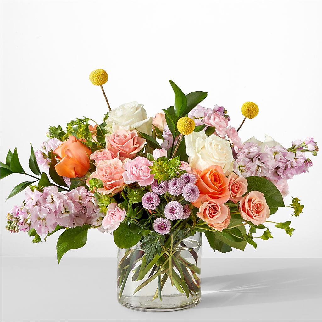 French Market Bouquet – Simply Gorgeous Flowers, Harvey LA