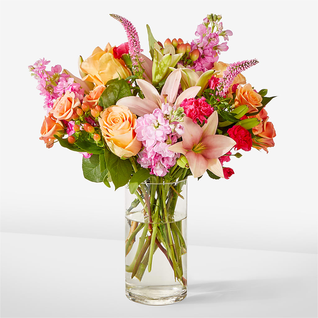 Bisous Bouquet – Simply Gorgeous Flowers, Harvey LA