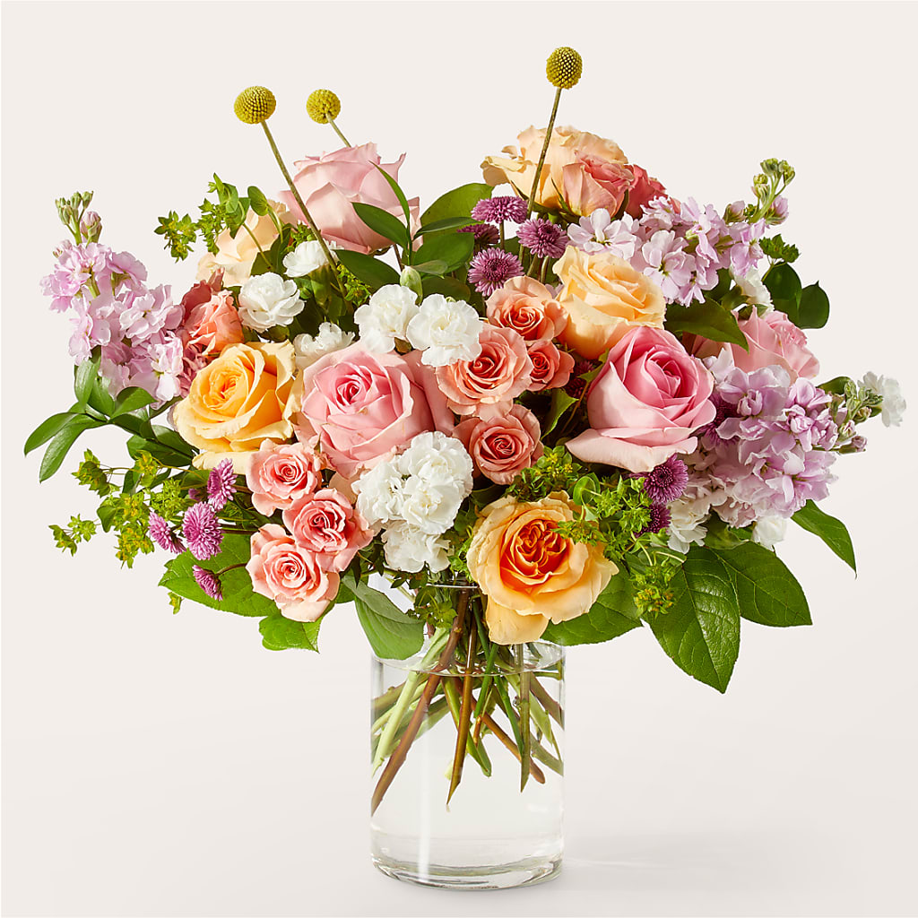 Perfect Contentment Bouquet – Simply Gorgeous Flowers, Harvey LA