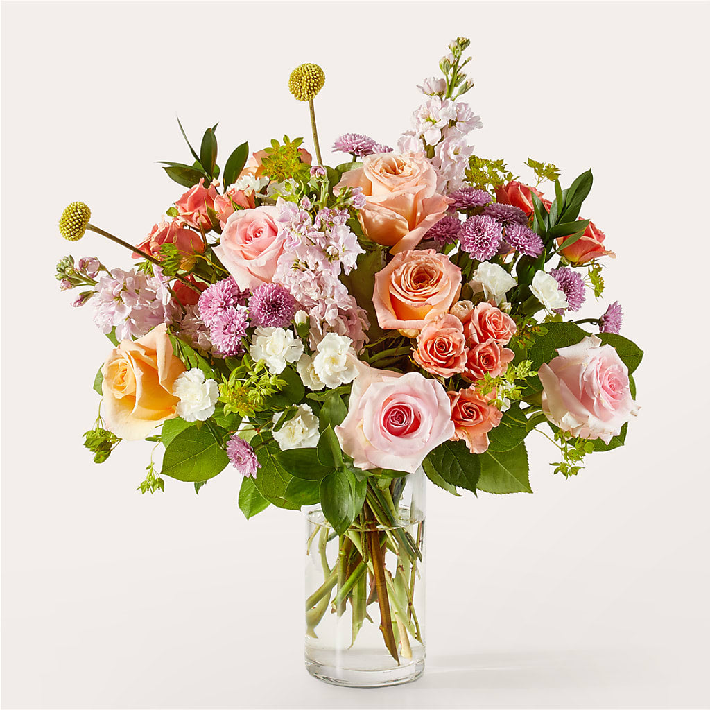 Perfect Contentment Bouquet – Simply Gorgeous Flowers, Harvey LA