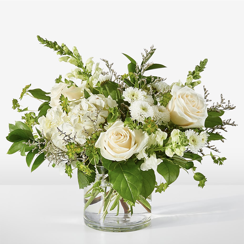 Hint of Vanilla Bouquet – Simply Gorgeous Flowers, Harvey LA