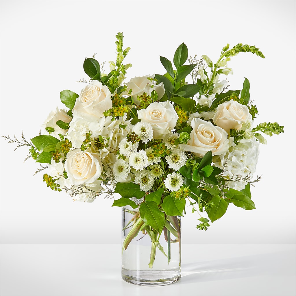 Hint of Vanilla Bouquet – Simply Gorgeous Flowers, Harvey LA
