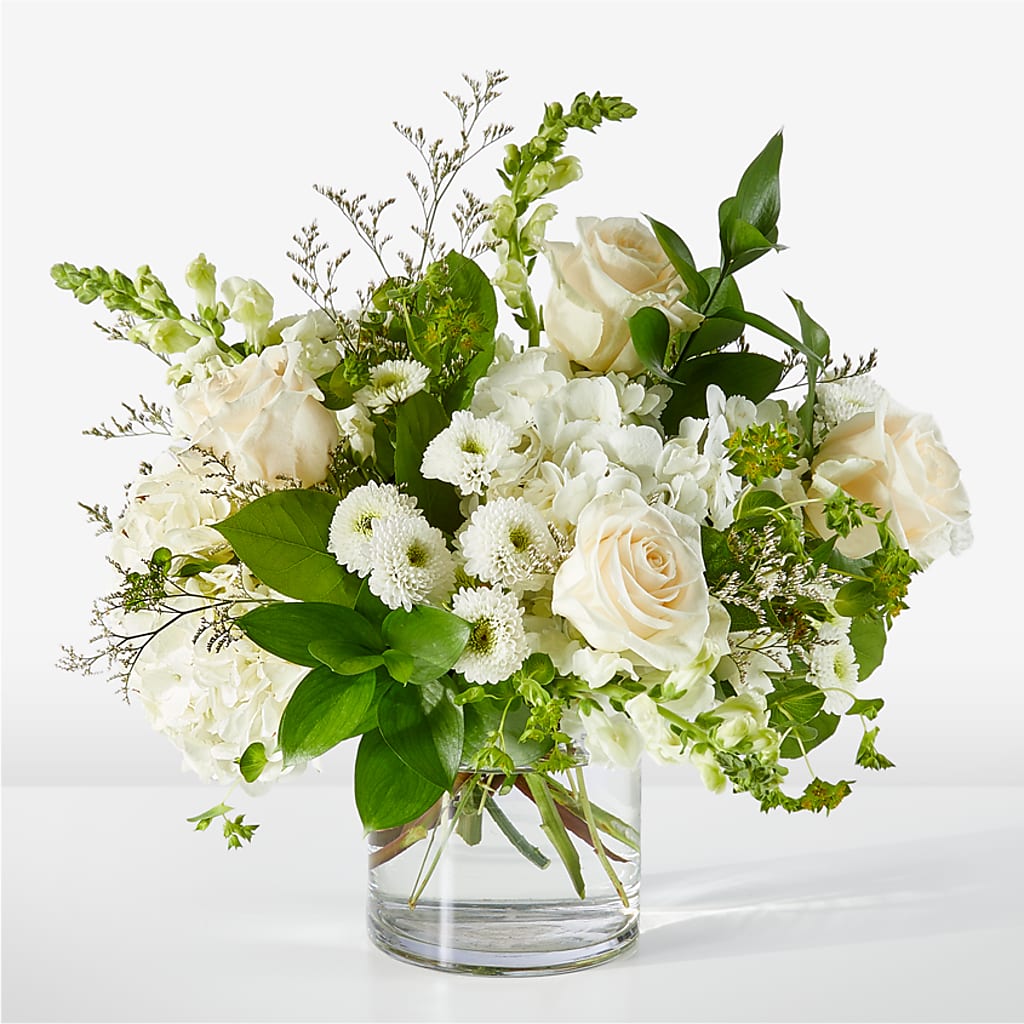 Hint of Vanilla Bouquet – Simply Gorgeous Flowers, Harvey LA