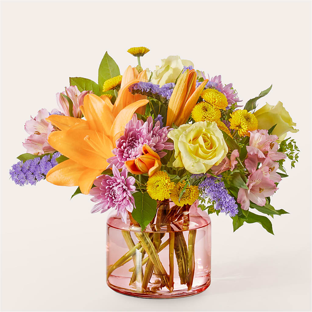 Lucky Charm Bouquet – Simply Gorgeous Flowers, Harvey LA